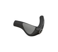 ERGON Puños de manillar GP3 negro | L