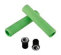 Ergon Puños de manillar GXR Team verde one_size