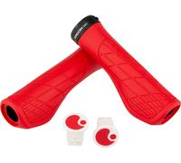 Ergon Puños GA3 atornillables Rojo L