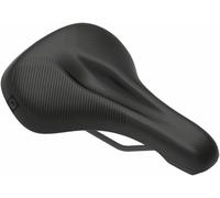 Ergon Resistente Core Evo Hombre Sillín - Sm / Md Negro/Gris