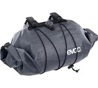 Ergon Sacoche de guidon Handlebar Pack Boa WP 9 Gris Carbone