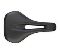 ERGON, Selle SF Sport Gel Femme M/L Unisex Adulto, Negro, Talla única