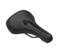 Ergon Selle ST Core EVO Femme S/M Noir/Gris