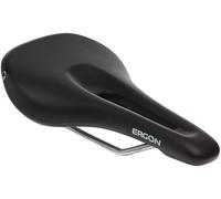 Ergon Sillín de Bicicleta, Mujeres, Negro, Small/Medium
