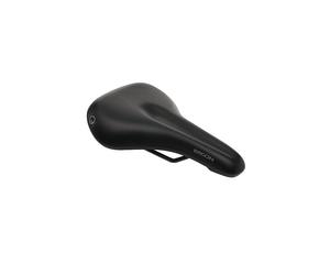 ERGON Sillín de bicicleta para mujer ST Gel Women negro | M/L