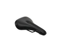 ERGON Sillín de bicicleta para mujer ST Gel Women negro | S/M
