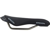 Ergon Sillín Ergon SR Tri Women Mid negro 130 mm