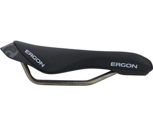 Ergon Sillín Ergon SR Tri Women Mid negro 130 mm