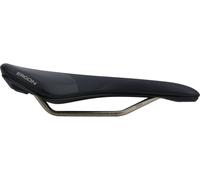 Ergon SR Allroad Comp - Sillín ergonómico para Hombre, Color Negro, tamaño: M/L (12-16 cm)