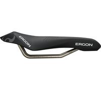 Ergon Sillín SR Tri Pro Carbon Men Front negro
