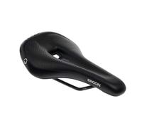 Ergon SM E-Mountain Sport Sillín de Bicicleta, Hombre, Negro, Small/Medium