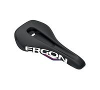 Ergon SM Enduro - Sillín Profesional para Hombre con rieles de Titanio para Aceite, Color Negro, Talla M/L