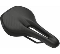 Ergon SMC Asiento De Gel Deportivo Para Mujer, Mediano/Grande - Stealth