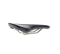Ergon SR Allroad Comp - Sillín ergonómico para Hombre, Color Negro, tamaño: M/L (12-16 cm)