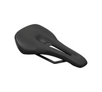 Ergon SR Allroad Sillín Carretera Y Grava - Raíles CrMo, Negro, Mujer S/M