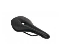 Ergon SR Pro Hombre, Sillín de Bicicleta, Negro, M/L