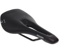 Ergon SR Road Sport Womens Sillín, Mujer, Negro, M/L