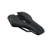 Ergon SR Tri Pro Carbon Sillín delantero para mujer negro