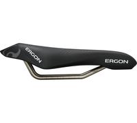 Ergon SR Tri Pro Carbon Sillín delantero para mujer negro