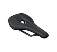 Ergon SRS Pro Carbon Road Herren Fahrradsattel, Carbon-Schale und Schienen, Schw
