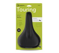 Ergon St Gel para Mujer Sillín, Negro, M/L
