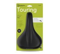 Ergon St Gel Sillín de Bicicleta, Hombre, Negro, Talla Media/Grande