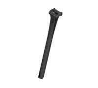 Ergon Tige de Selle CF Allroad Pro Carbon, Unisex-Adult, Nero, One Size
