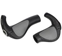 Ergon Puños Uni GP2-L para Rohloff/Nexus Negro L