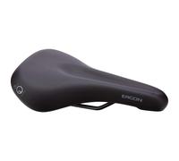 Ergon Women's ST Gel Saddle Black Medium/Large