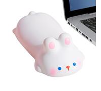 Ergonomic Cartoon Wrist Rest - Premium Slow-Rebound Memory Foam Support, Features High-Density Pressure-Relieving Architecture For Fatigue-Free Typing | Friction-Resistant Ensures Long