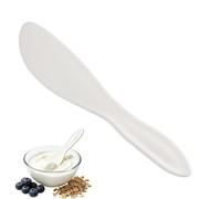 Ergonomic Cheese Spreader, Food Grade Kitchen Tool, 7x1 Inches Spatula with, Flexible Stainless Steel Scraper, Butter with Modern Style, Dessert Utensil for Cake Frosting
