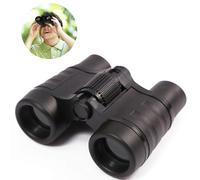 Ergonomic Child-Friendly Binoculars, Compact Foldable 4X30 Telescope for Little Explorers, Shockproof Design, Easy Focusing, Perfect for Bird