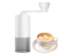 Ergonomic Coffee Grinder Manual Hand Cranked Adjustable Settings