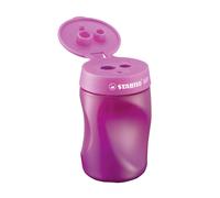 Ergonomic Container Sharpener - STABILO EASYsharpener - 3 in 1 - Left-Handed - P