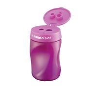 Ergonomic Container Sharpener - STABILO EASYsharpener - 3 in 1 - Right-Handed -
