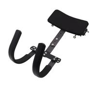 Ergonomic Drum Stand Strap Systems with Iron Frame Adjustable Height for Stability Stable