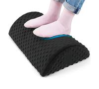 Ergonomic Foot Rest For Under Desk, High-density Sponge Foot Stools, Under Desk At Work, Office Footstools Under Desk Pressure Relief For Back And Body Comfort