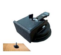 Ergonomic Grip Fixer - Suction Cup Tool for Installation | Rubber with Heavy Pull Force, Tile Alignment Aid, Quick Release Handle, Ideal for Drywall Paver Stone Hardwood Setup