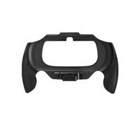 Ergonomic Hand Grip Holder Case for PS Vita 2000 Gaming Accessory Bracket with Enhanced Control and Stability Black