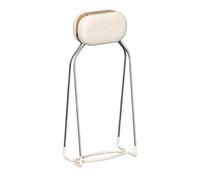 Ergonomic Hot Plate Gripper with Anti-Slip Handle, Kitchen Bowl Tongs, Heavy-duty for Safe Cooking and Lifting from Oven, Microwave, Grill, Air Fryer, or Pizza Tray Handling
