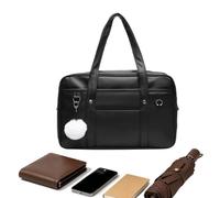 Ergonomic Japanese Shoulder, Bag Casual Handbag, With Headphone Cable, Hole | Bolso académico de anime para mujeres, hombres, niñas, cosplay, amantes de la moda, viajes, eventos, compras, vacaciones