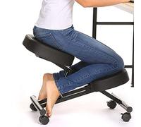 Ergonomic Kneeling Chair,Adjustable Stool For Home And Office Posture Corrective Chair,Height Adjustable Stool,Improve Your Posture With An Angled Seat, LJJY-KK
