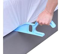 Ergonomic Mattress Lifter - Wedge Elevator Tool for Bed Making, Effortless Mattress Lifting & Tucking, Handy Helper to Reduce Strain & Improve Comfort