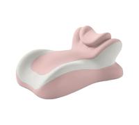 Ergonomic Memory Foam Pillow - Multifunctional Intimacy Support Cushion, Comfort Rest Aid | Adult Couple Positioning Pillow With Reading Sitting Massage Chair Couch Floor Travel Yoga Pregnancy Study