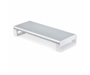 ERGONOMIC MONITOR RISER STAND