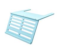 Ergonomic Multi-Game Tile & Card Organizer - Innovative Foldable Design Offers Perfect Angled Viewing For Mahjong Tiles & Playing Cards, Keeps Your Hand Private While Reducing Wrist Strain During Long