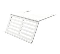 Ergonomic Multi-Game Tile & Card Organizer - Innovative Foldable Design Offers Perfect Angled Viewing For Mahjong Tiles & Playing Cards, Keeps Your Hand Private While Reducing Wrist Strain During Long