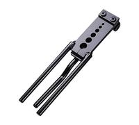 Ergonomic Rivet Crimping Pliers For 4-13mm Tubing Heavy-Duty Alloy & Alignment Flaring Ergonomic Handle Crimping Pliers