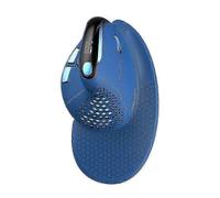 Ergonomic Vertical Mouse OLED Screen USB Wireless BT 5.0 Rechargeable 1000hz Berichtsrate for PC Laptop Mice & Trackballs
