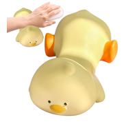 Ergonomic Wrist Pads, Keyboard Rest, Adorable Computer Pillow, Portable Cushioned Foam Pad, Comfortable Wrist Comfort for Offices Desk, Gaming, Travel, Bed Use, 4.92x2.36 inches